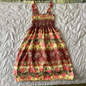 5t girls dress